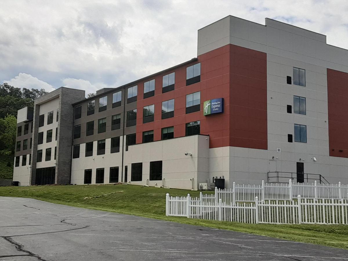 Holiday Inn Express & Suites - Harrisburg S - Mechanicsburg By Ihg Zewnętrze zdjęcie