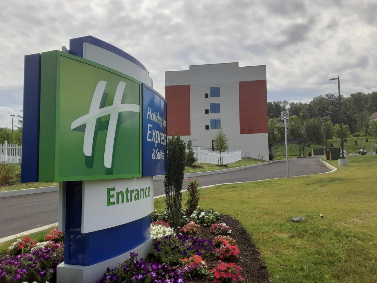 Holiday Inn Express & Suites - Harrisburg S - Mechanicsburg By Ihg Zewnętrze zdjęcie