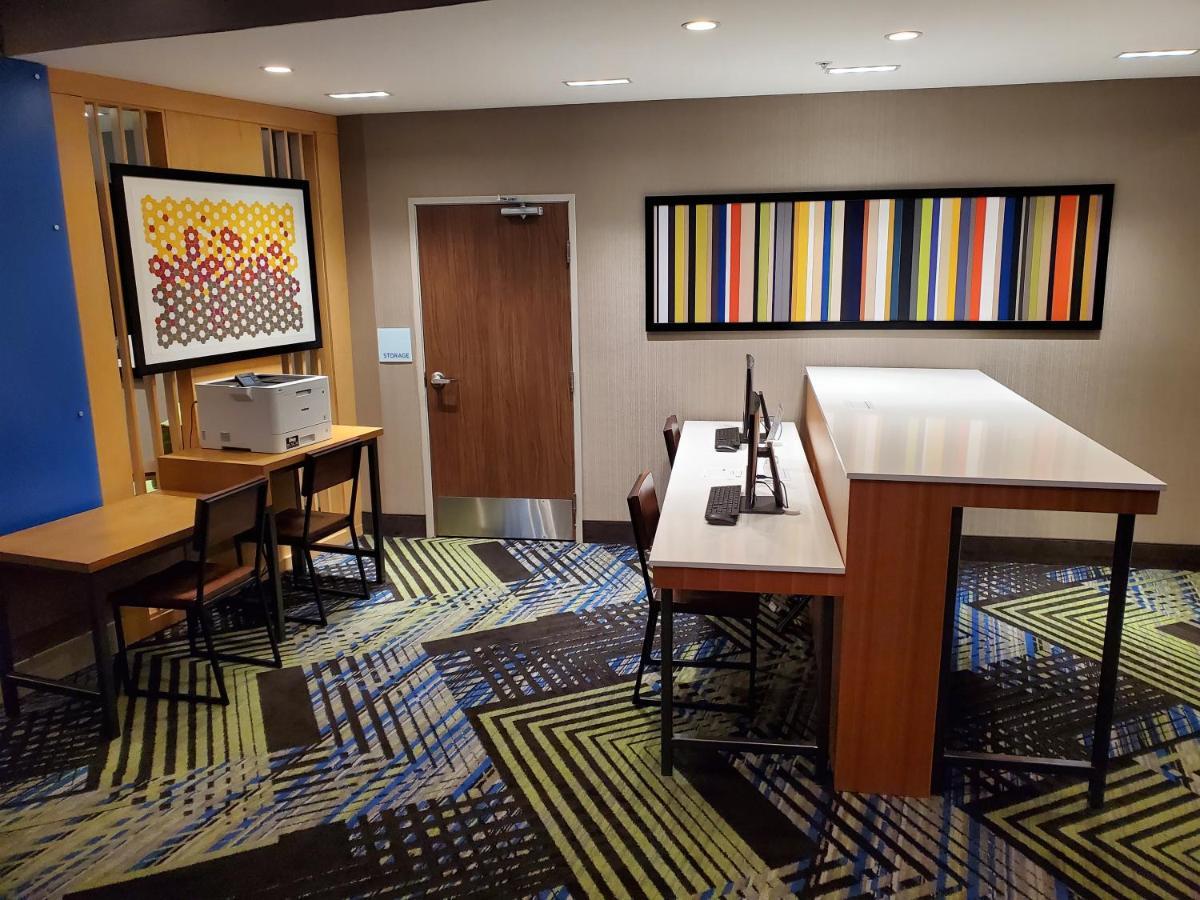 Holiday Inn Express & Suites - Harrisburg S - Mechanicsburg By Ihg Zewnętrze zdjęcie
