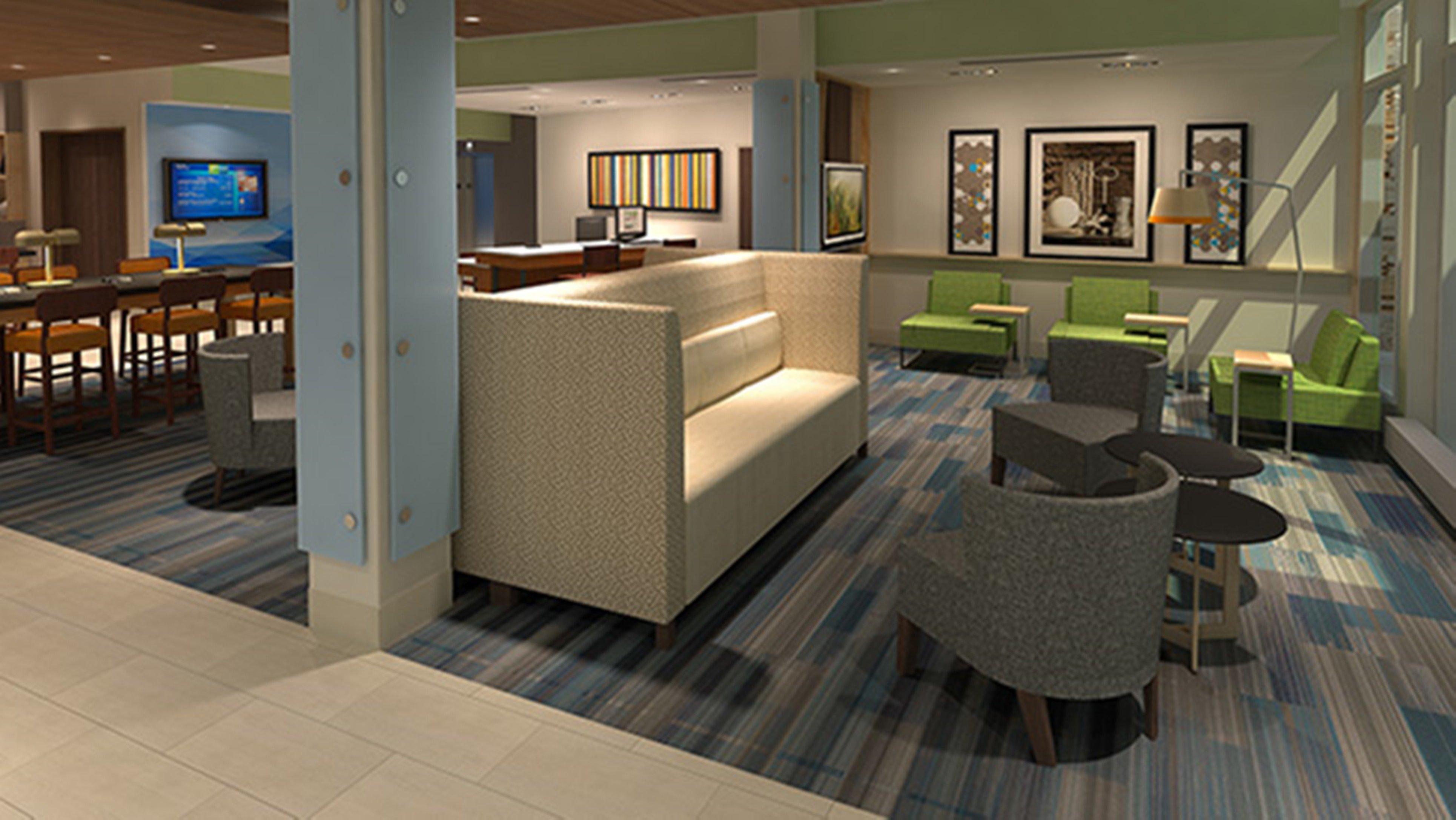 Holiday Inn Express & Suites - Harrisburg S - Mechanicsburg By Ihg Zewnętrze zdjęcie
