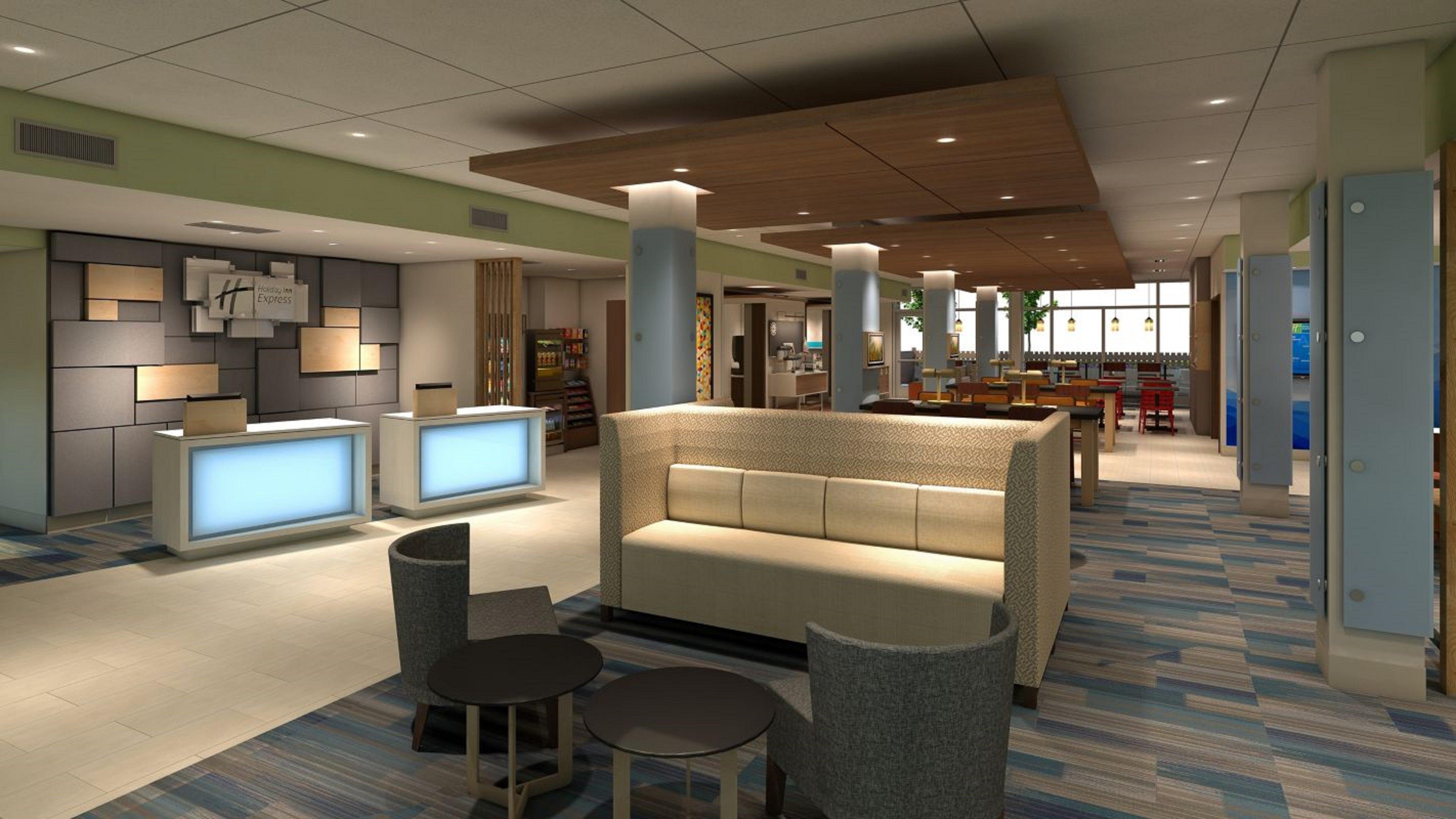 Holiday Inn Express & Suites - Harrisburg S - Mechanicsburg By Ihg Zewnętrze zdjęcie